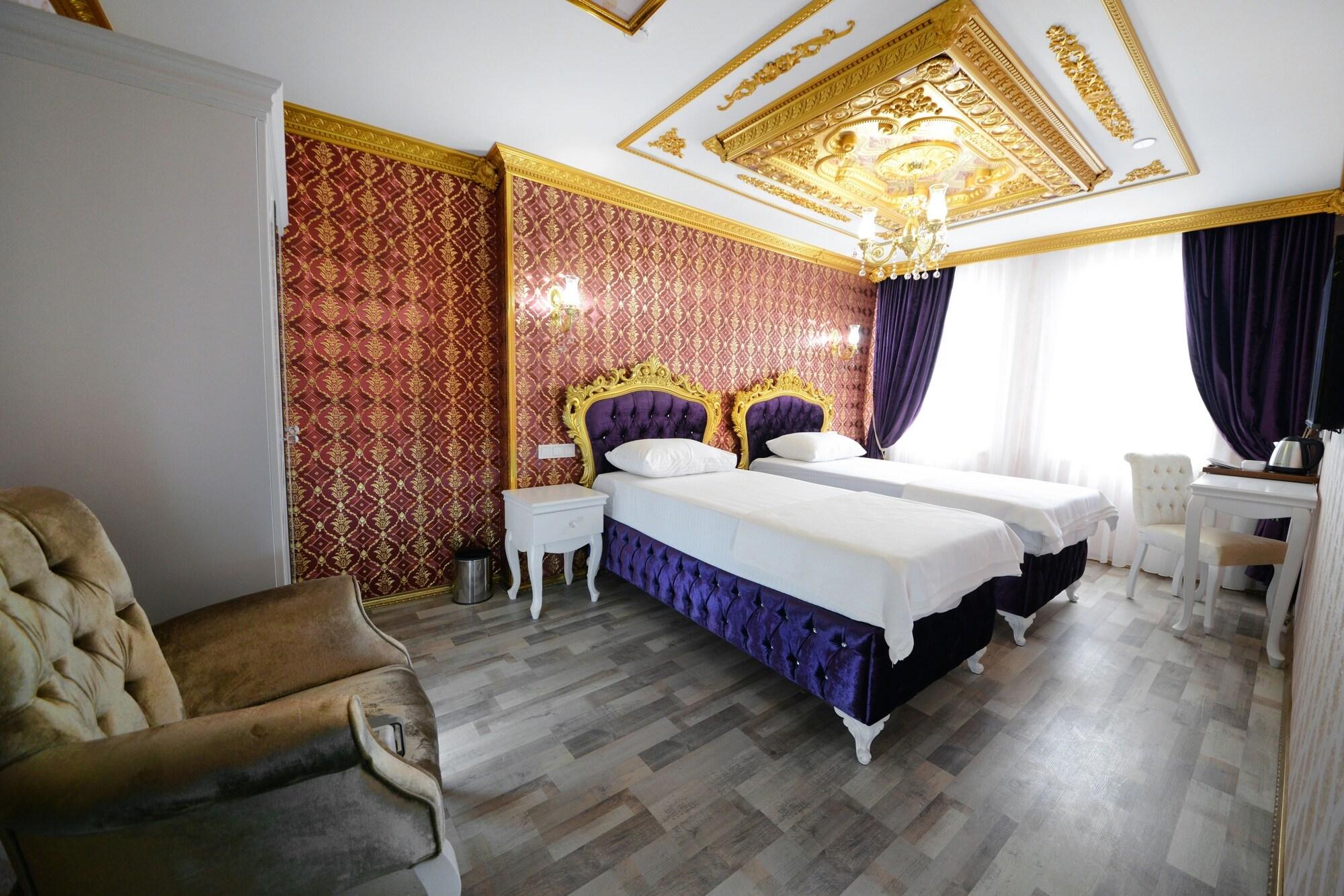 Babel Park Hotel Istanbul Bagian luar foto