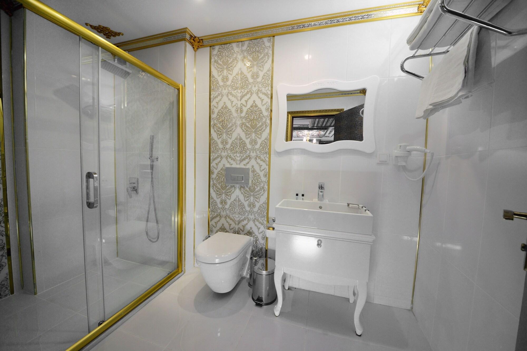Babel Park Hotel Istanbul Bagian luar foto