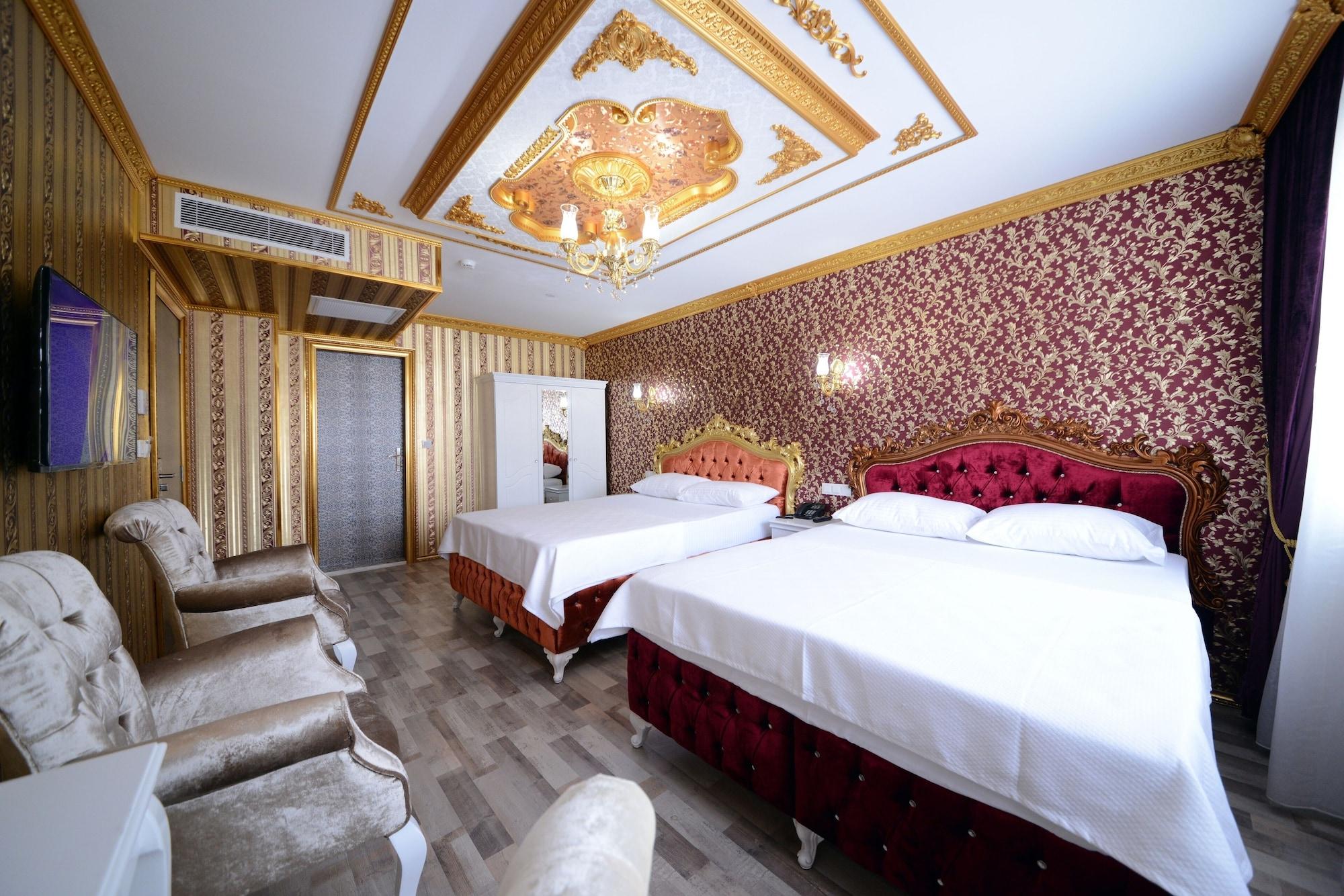 Babel Park Hotel Istanbul Bagian luar foto