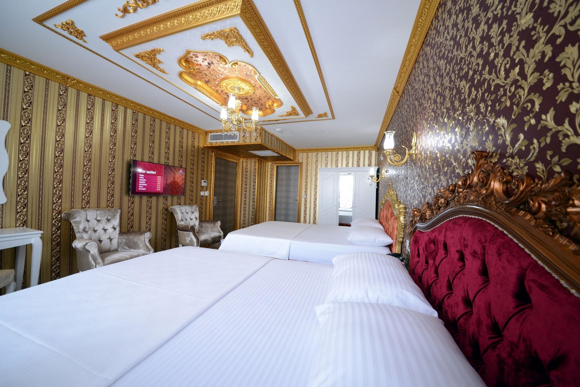 Babel Park Hotel Istanbul Bagian luar foto