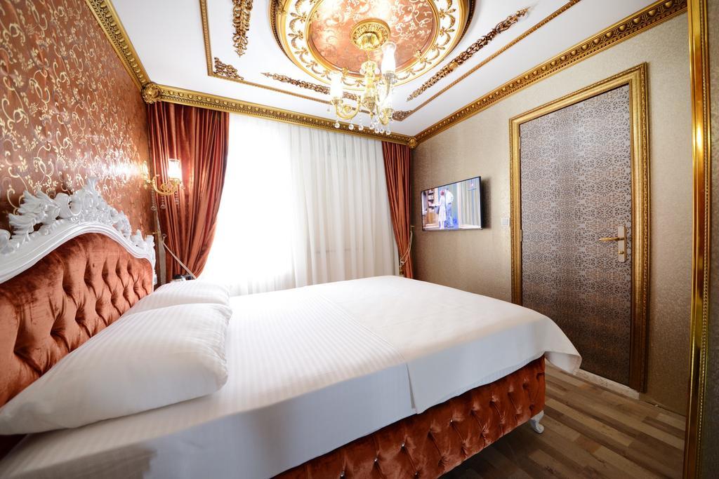 Babel Park Hotel Istanbul Bagian luar foto