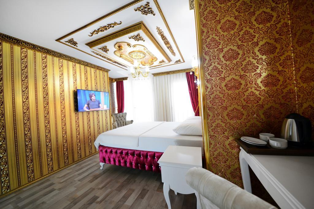 Babel Park Hotel Istanbul Bagian luar foto