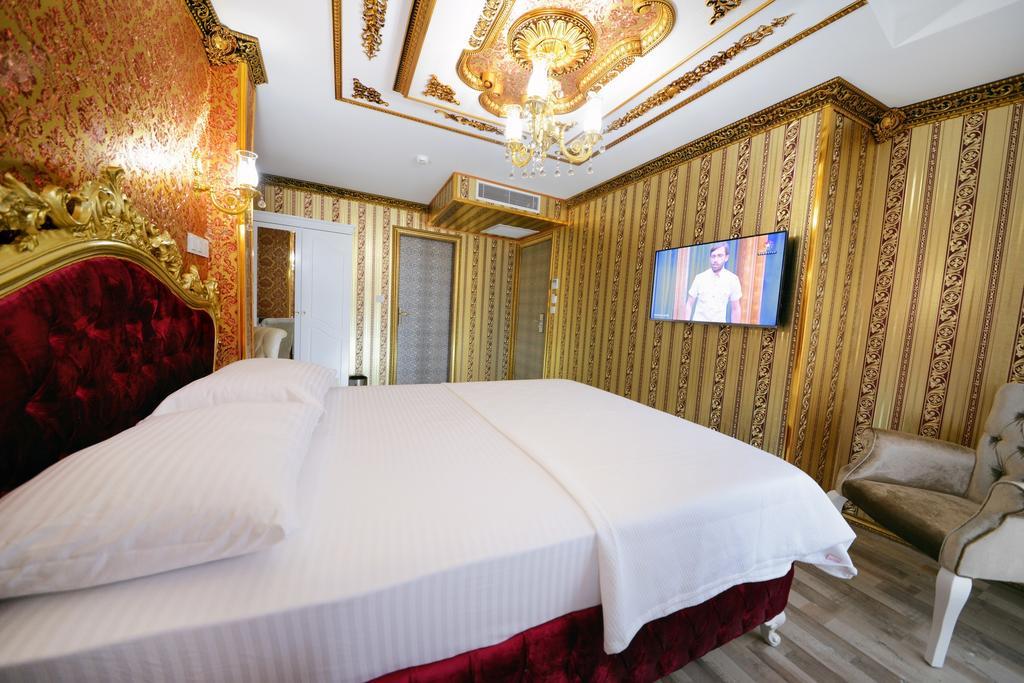 Babel Park Hotel Istanbul Bagian luar foto