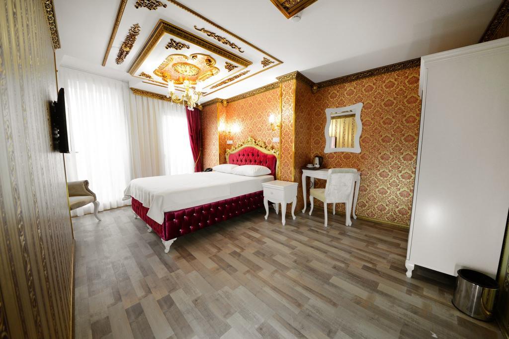 Babel Park Hotel Istanbul Bagian luar foto