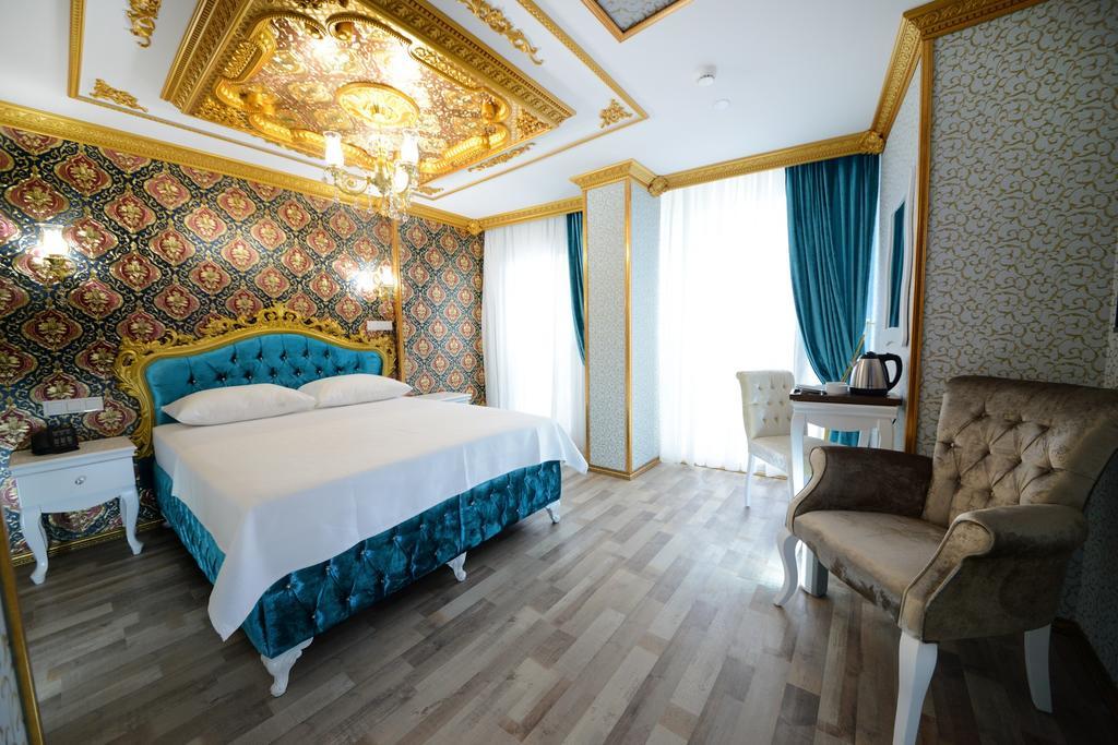 Babel Park Hotel Istanbul Bagian luar foto