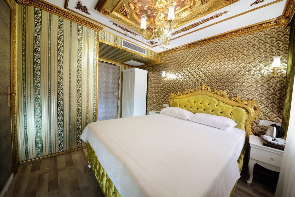 Babel Park Hotel Istanbul Bagian luar foto