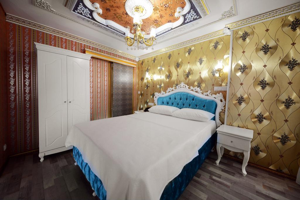 Babel Park Hotel Istanbul Bagian luar foto