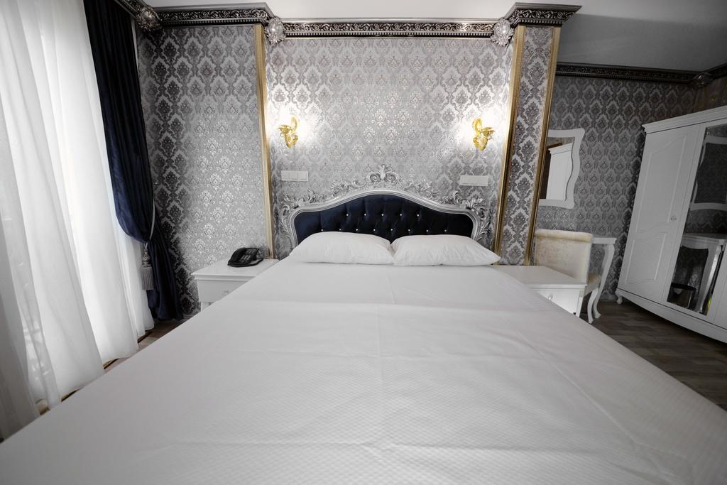 Babel Park Hotel Istanbul Bagian luar foto