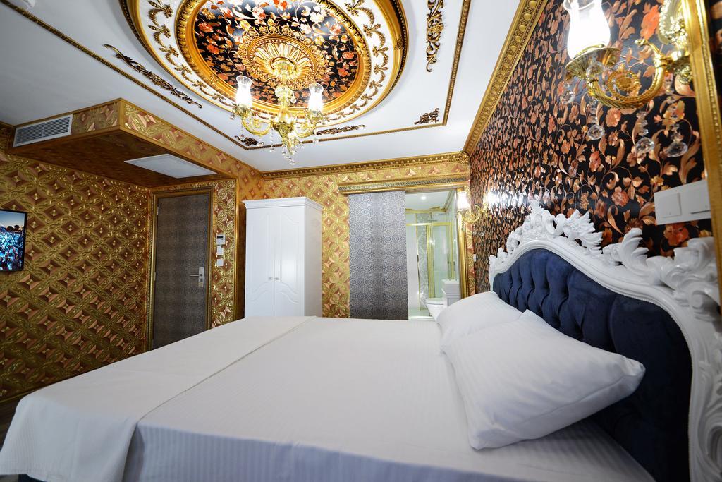 Babel Park Hotel Istanbul Bagian luar foto