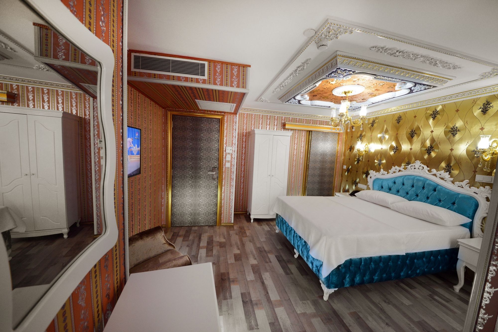 Babel Park Hotel Istanbul Bagian luar foto