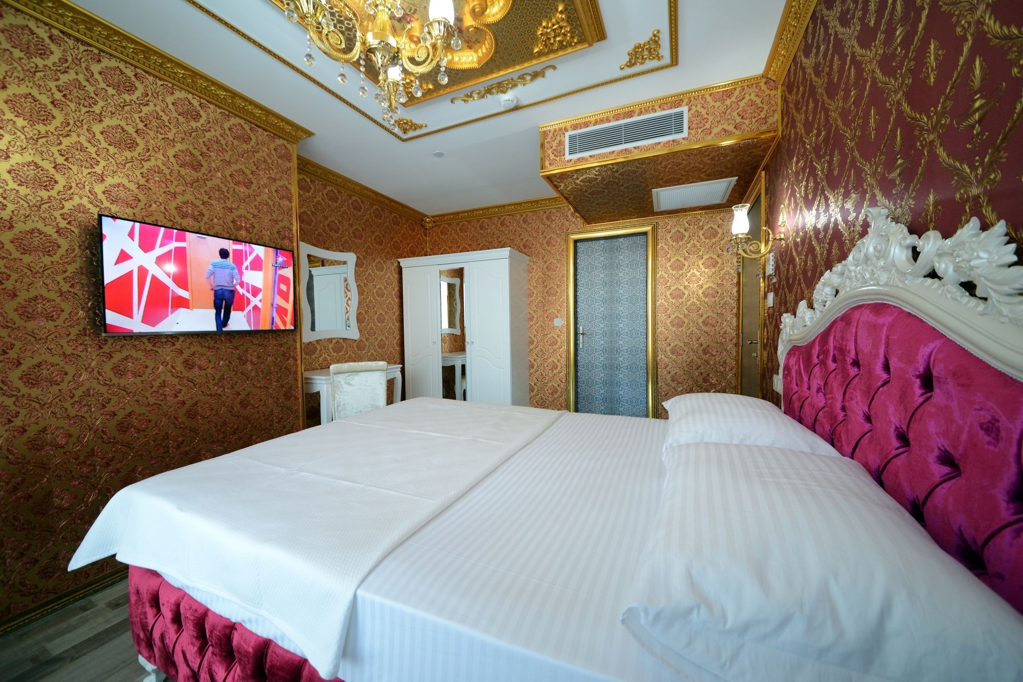 Babel Park Hotel Istanbul Bagian luar foto