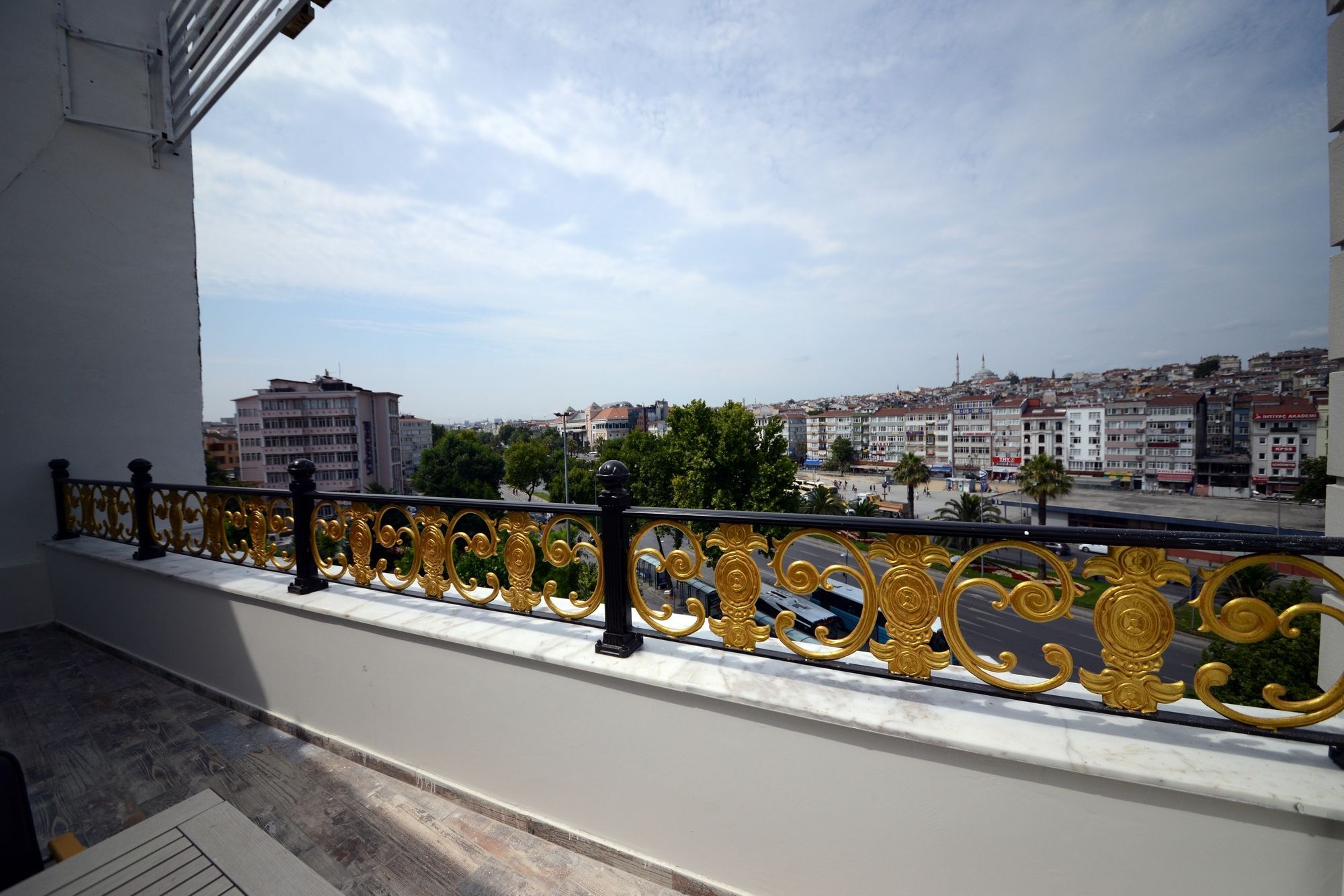 Babel Park Hotel Istanbul Bagian luar foto